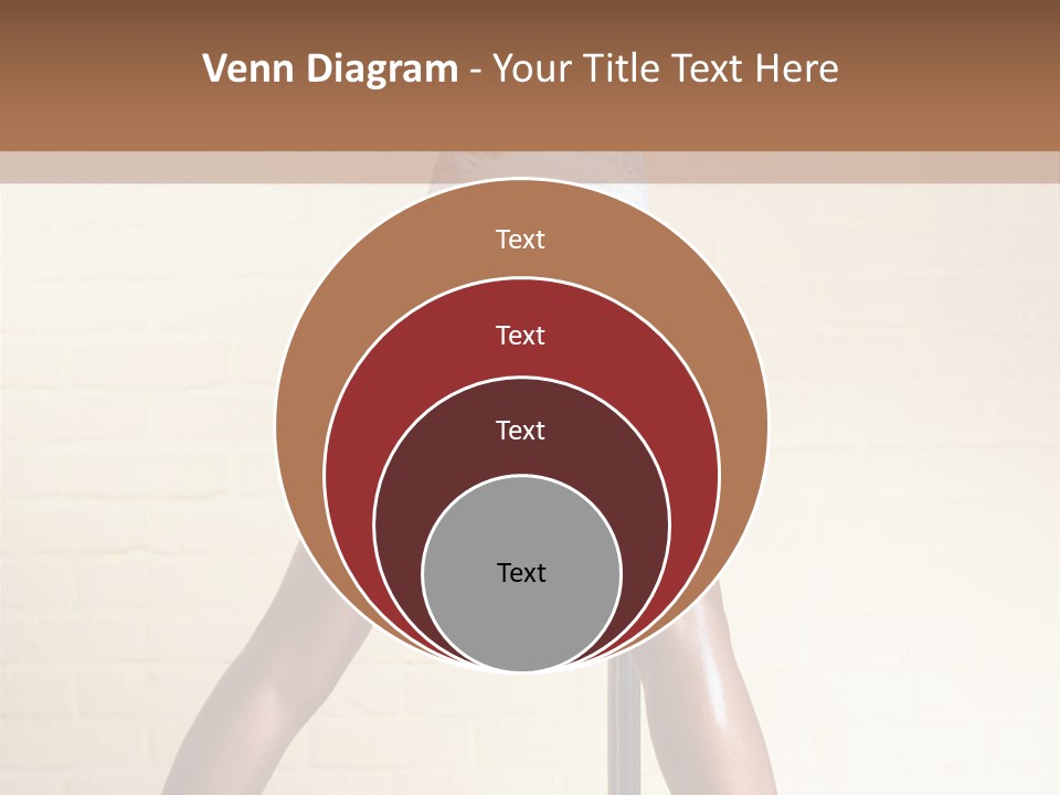 Sexy Human Sensuality PowerPoint Template