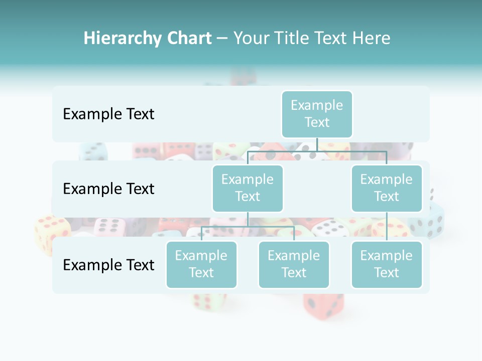 Betting Chip Rolling PowerPoint Template