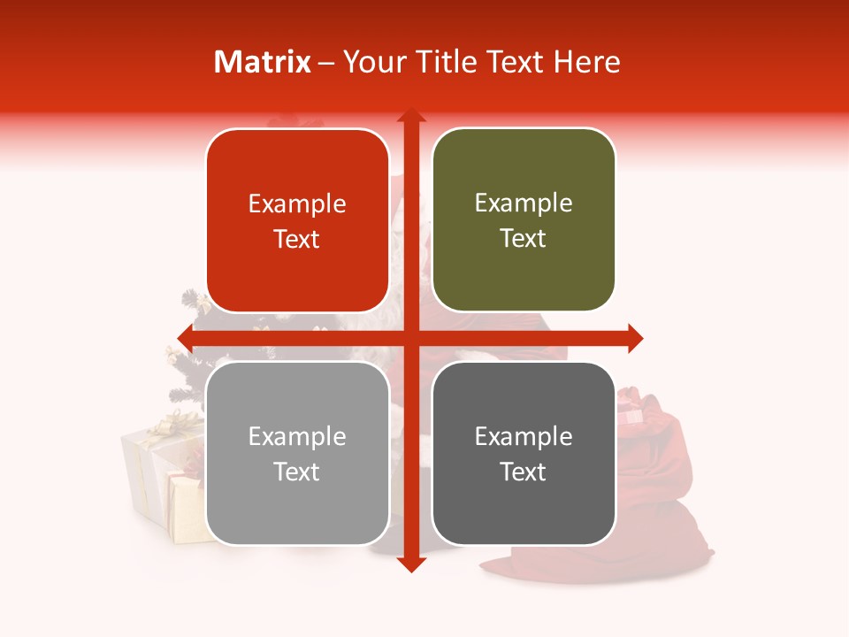 Room Teamwork Humorou PowerPoint Template