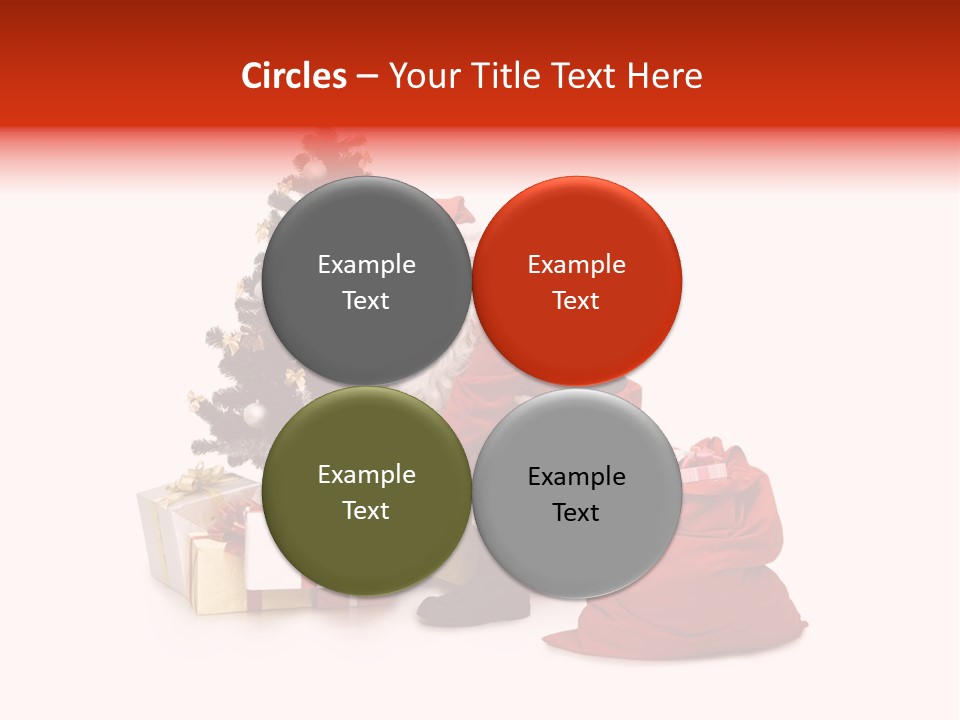 Room Teamwork Humorou PowerPoint Template