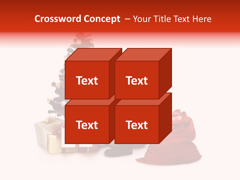Room Teamwork Humorou PowerPoint Template