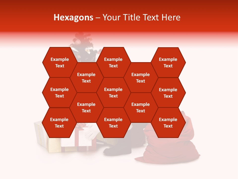 Room Teamwork Humorou PowerPoint Template