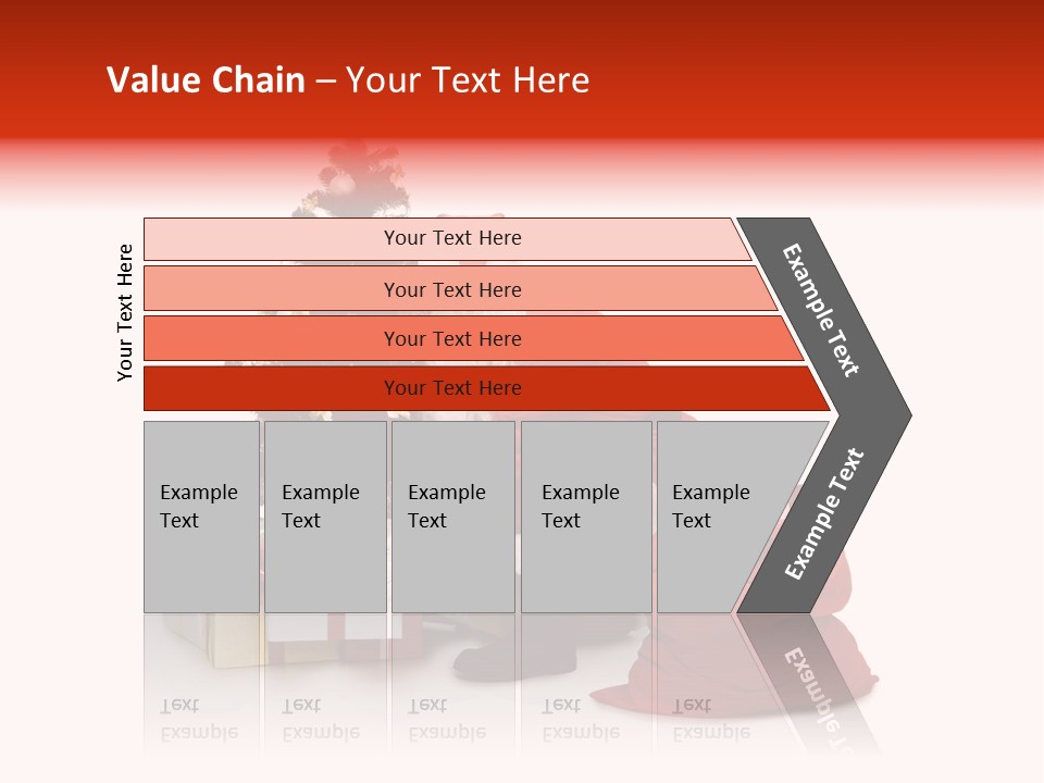 Room Teamwork Humorou PowerPoint Template