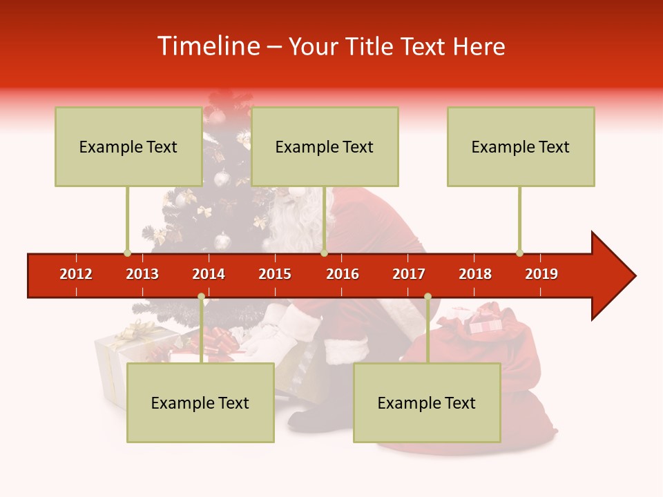 Room Teamwork Humorou PowerPoint Template