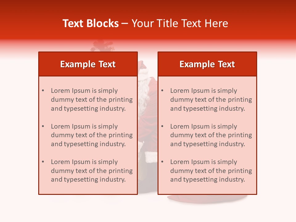 Room Teamwork Humorou PowerPoint Template