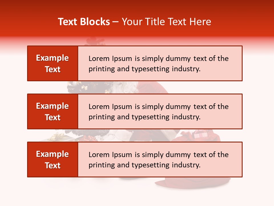 Room Teamwork Humorou PowerPoint Template