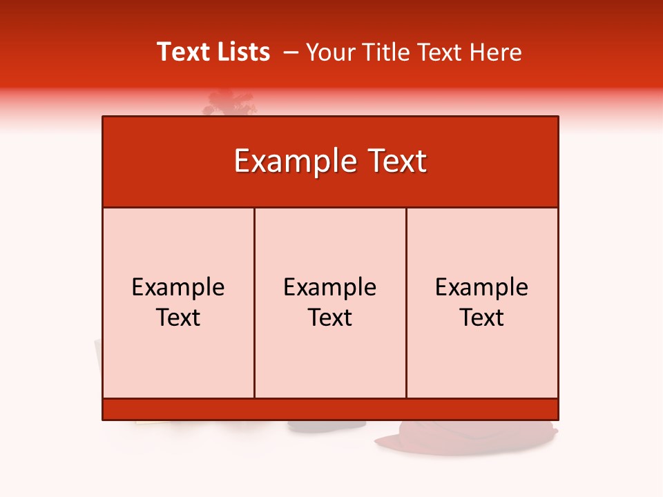 Room Teamwork Humorou PowerPoint Template