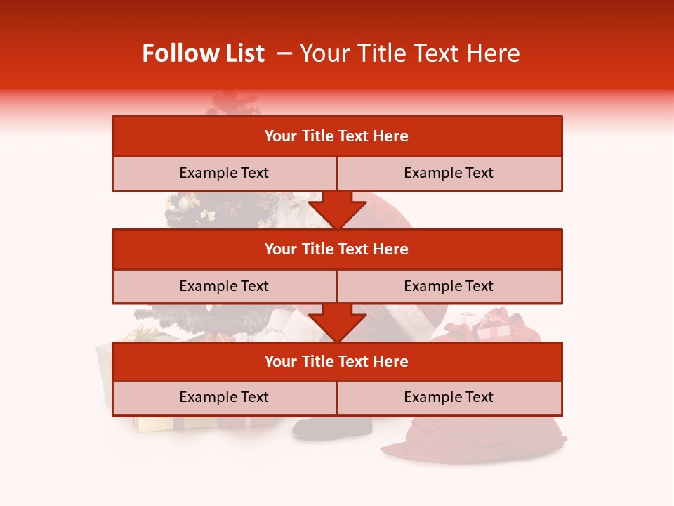 Room Teamwork Humorou PowerPoint Template