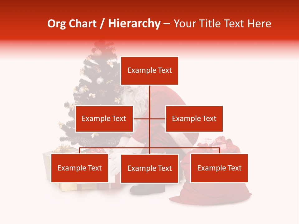 Room Teamwork Humorou PowerPoint Template