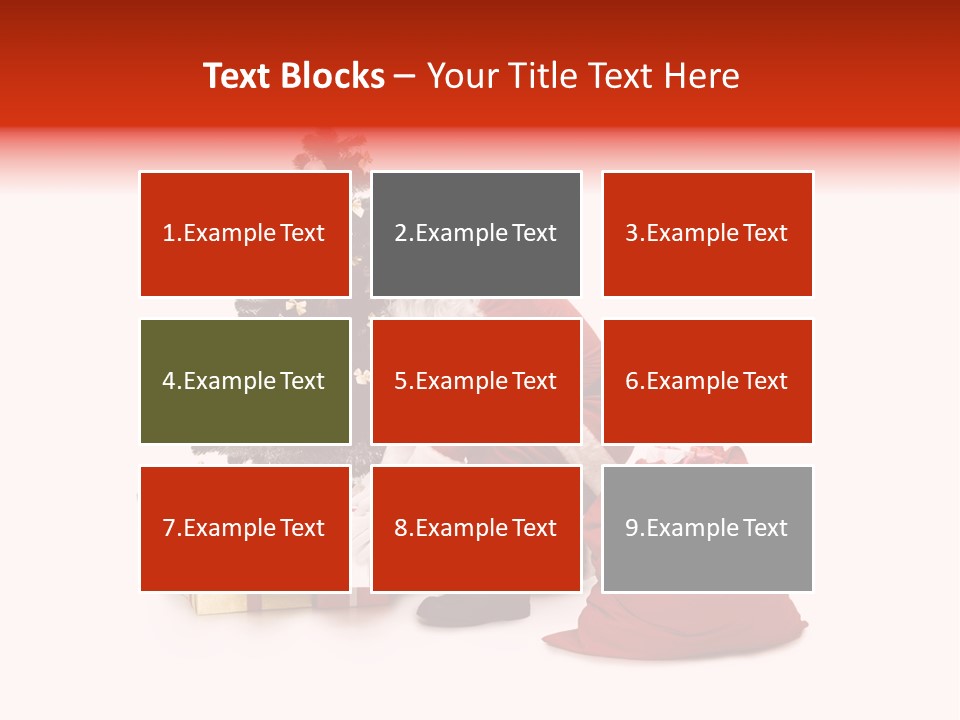 Room Teamwork Humorou PowerPoint Template