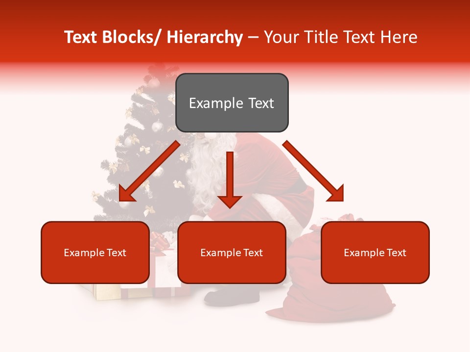 Room Teamwork Humorou PowerPoint Template