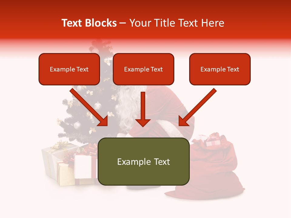 Room Teamwork Humorou PowerPoint Template