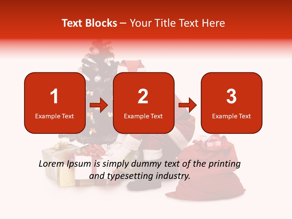 Room Teamwork Humorou PowerPoint Template