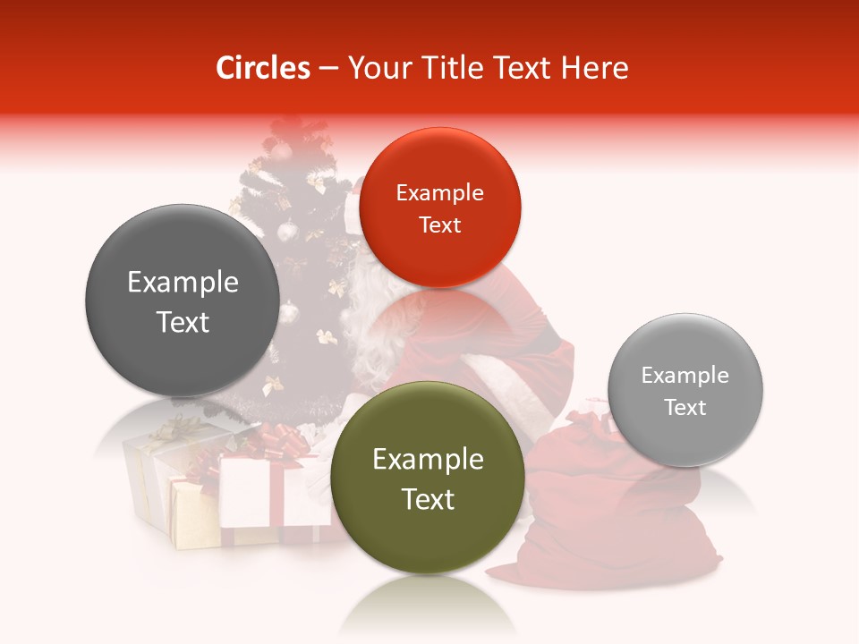 Room Teamwork Humorou PowerPoint Template