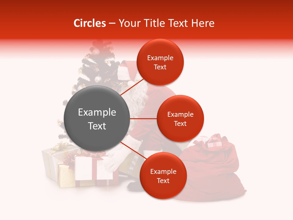 Room Teamwork Humorou PowerPoint Template