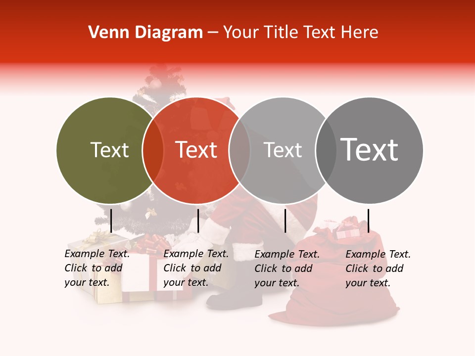 Room Teamwork Humorou PowerPoint Template