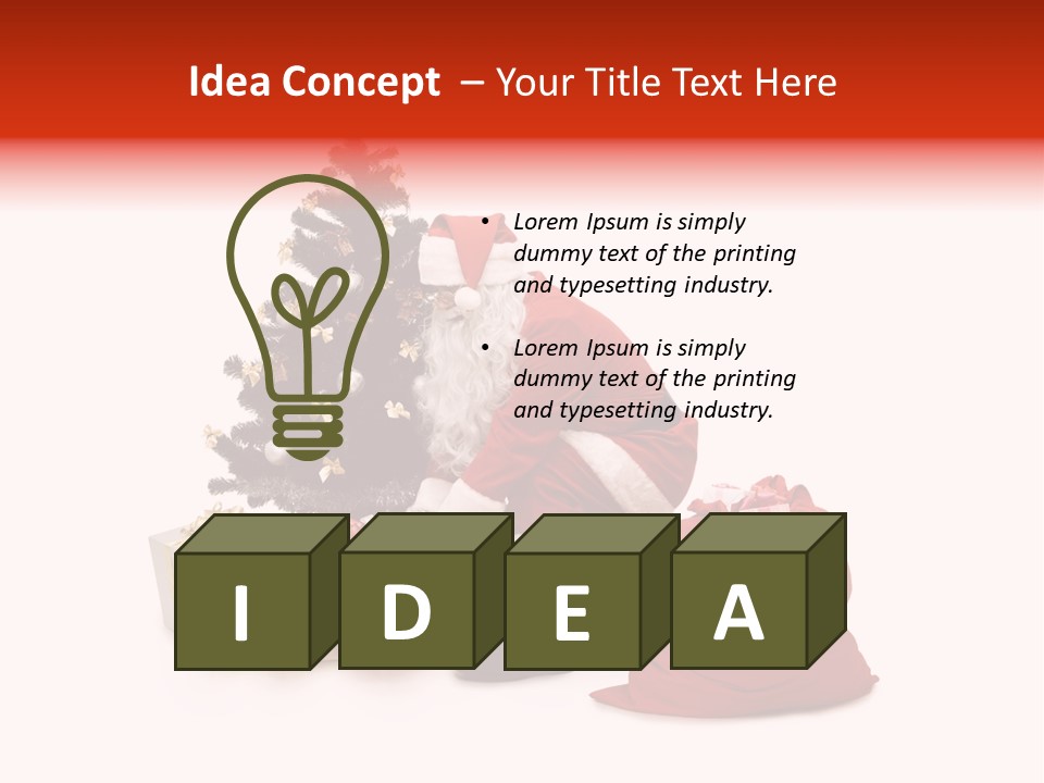 Room Teamwork Humorou PowerPoint Template