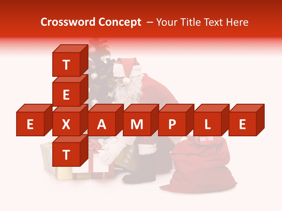 Room Teamwork Humorou PowerPoint Template