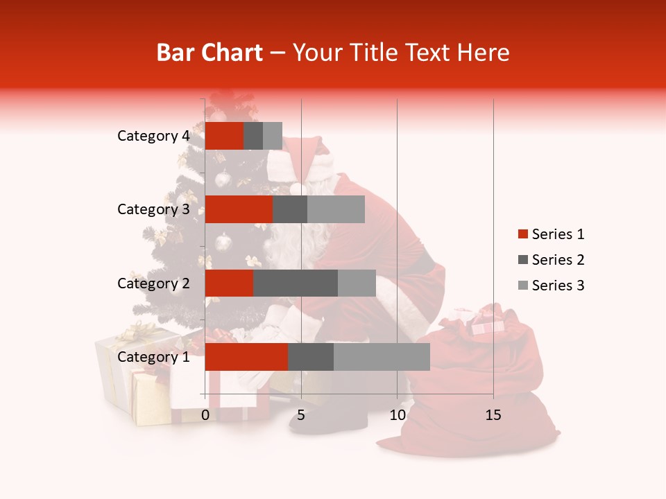 Room Teamwork Humorou PowerPoint Template