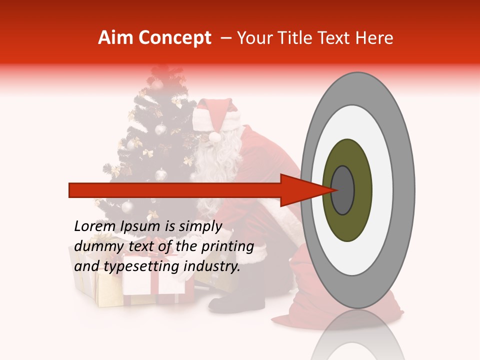 Room Teamwork Humorou PowerPoint Template