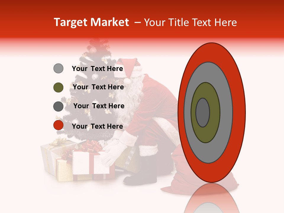 Room Teamwork Humorou PowerPoint Template