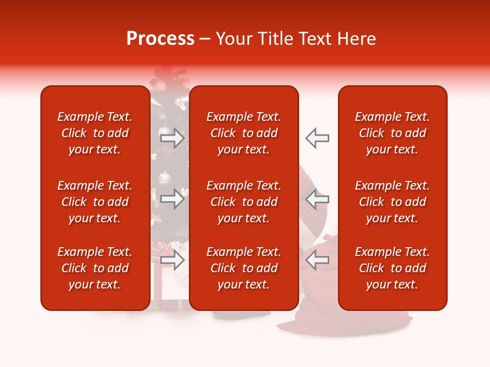 Room Teamwork Humorou PowerPoint Template