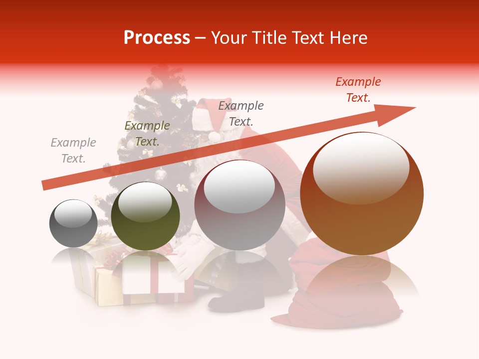 Room Teamwork Humorou PowerPoint Template