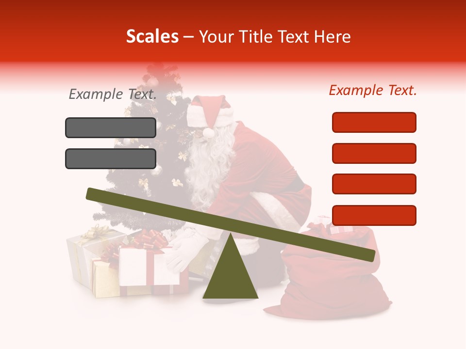 Room Teamwork Humorou PowerPoint Template