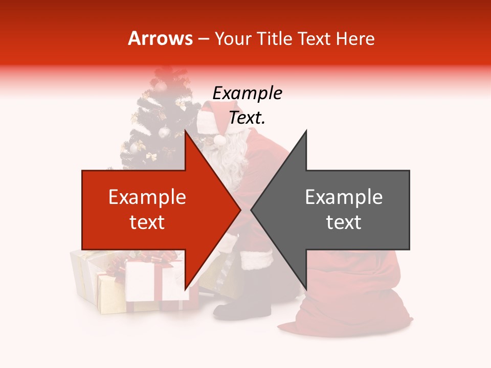 Room Teamwork Humorou PowerPoint Template