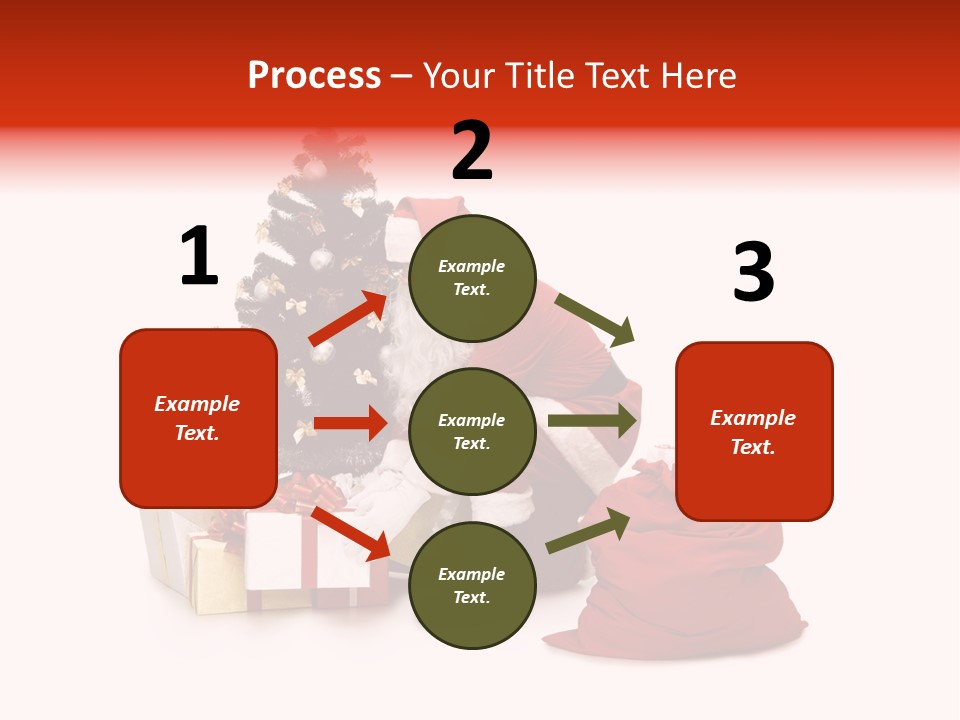 Room Teamwork Humorou PowerPoint Template