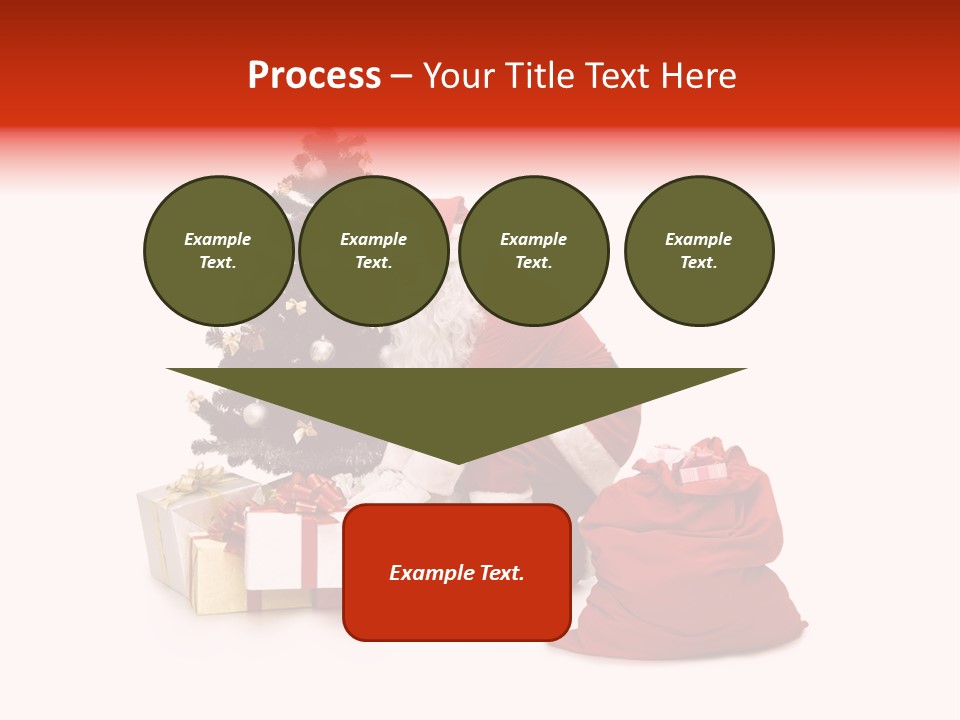 Room Teamwork Humorou PowerPoint Template