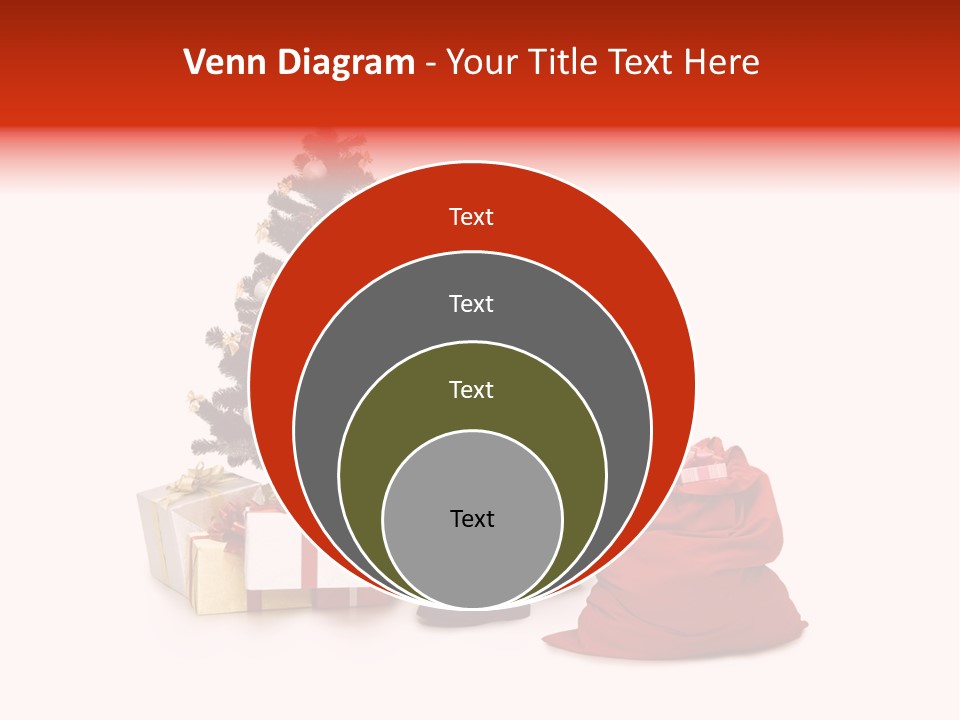 Room Teamwork Humorou PowerPoint Template