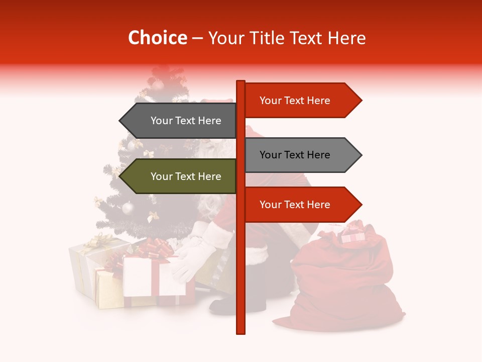 Room Teamwork Humorou PowerPoint Template