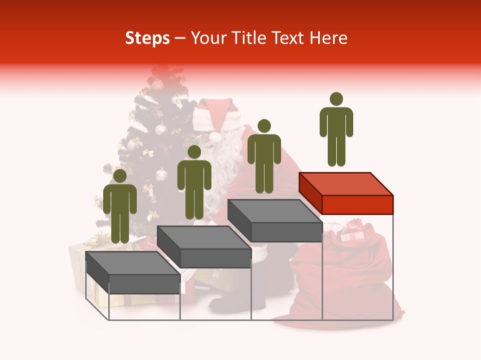 Room Teamwork Humorou PowerPoint Template