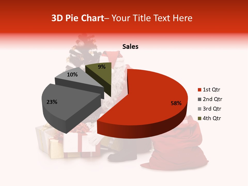 Room Teamwork Humorou PowerPoint Template