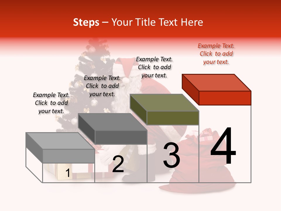 Room Teamwork Humorou PowerPoint Template