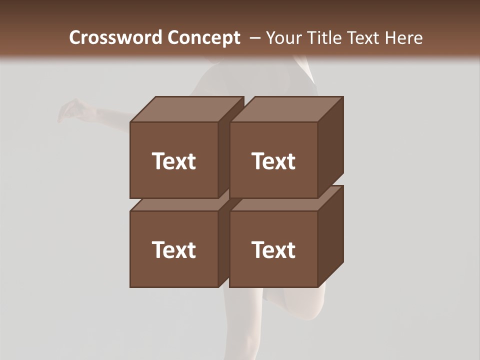 Lovely Pretty Dance PowerPoint Template