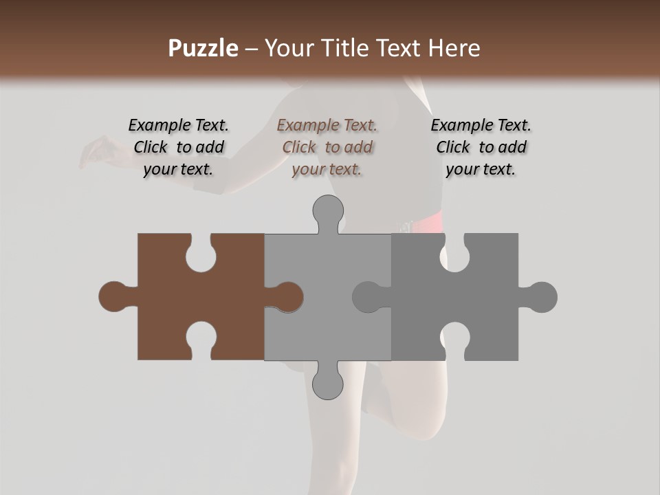 Lovely Pretty Dance PowerPoint Template