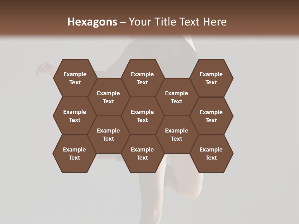 Lovely Pretty Dance PowerPoint Template