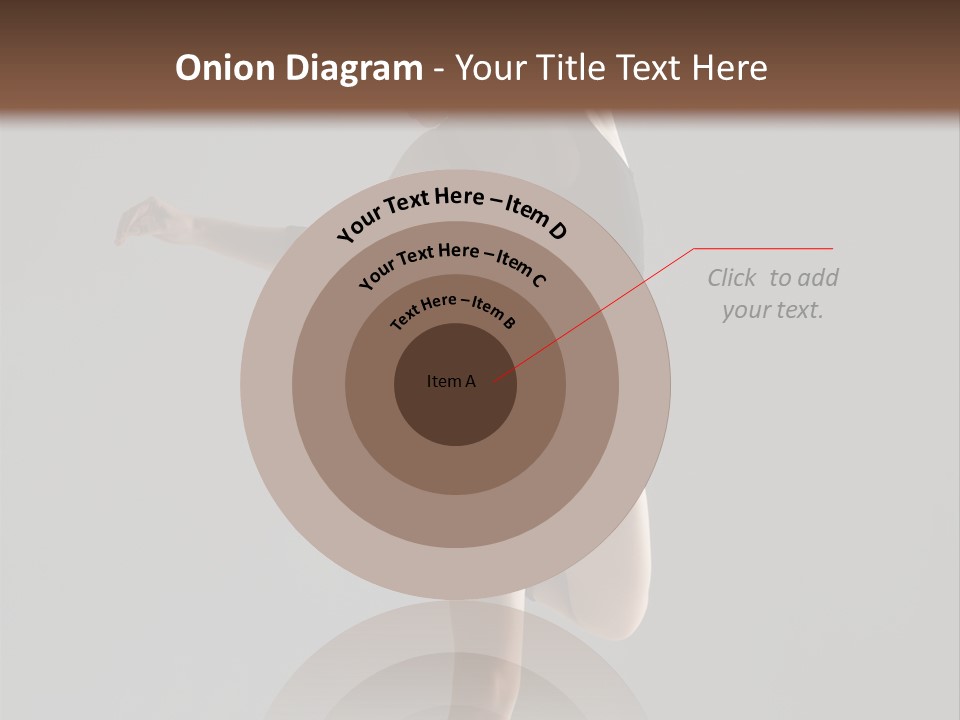 Lovely Pretty Dance PowerPoint Template