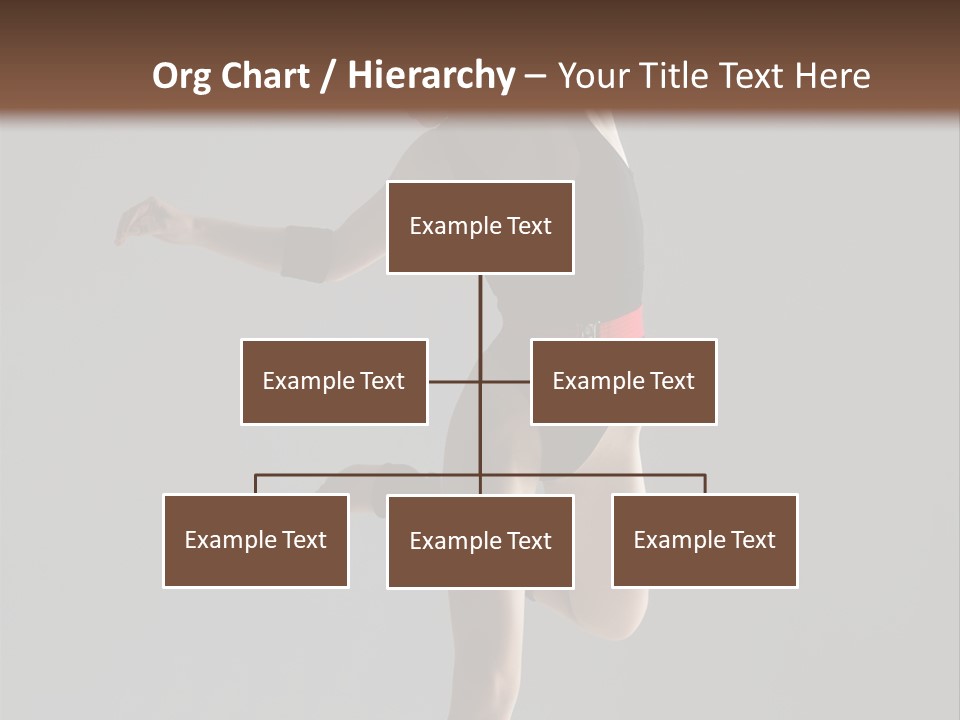 Lovely Pretty Dance PowerPoint Template