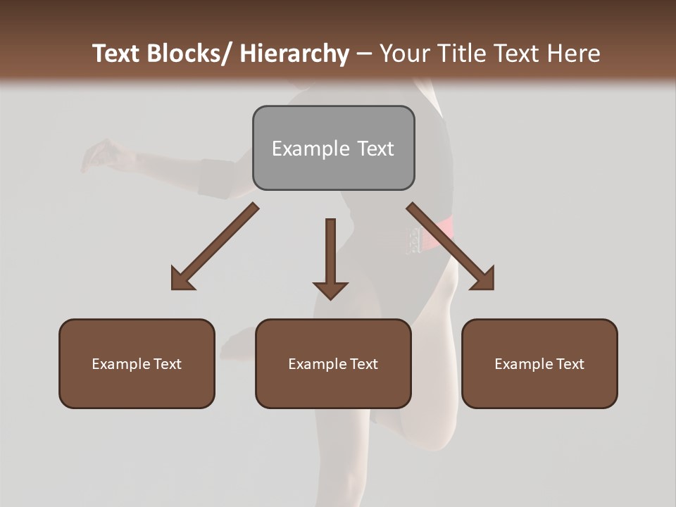 Lovely Pretty Dance PowerPoint Template