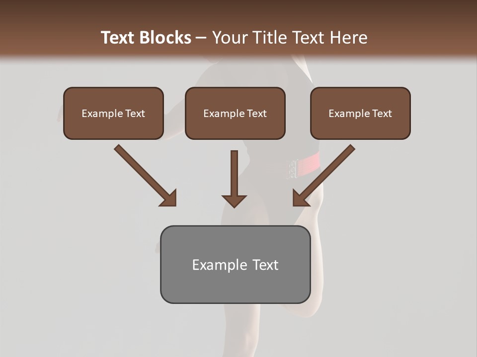 Lovely Pretty Dance PowerPoint Template