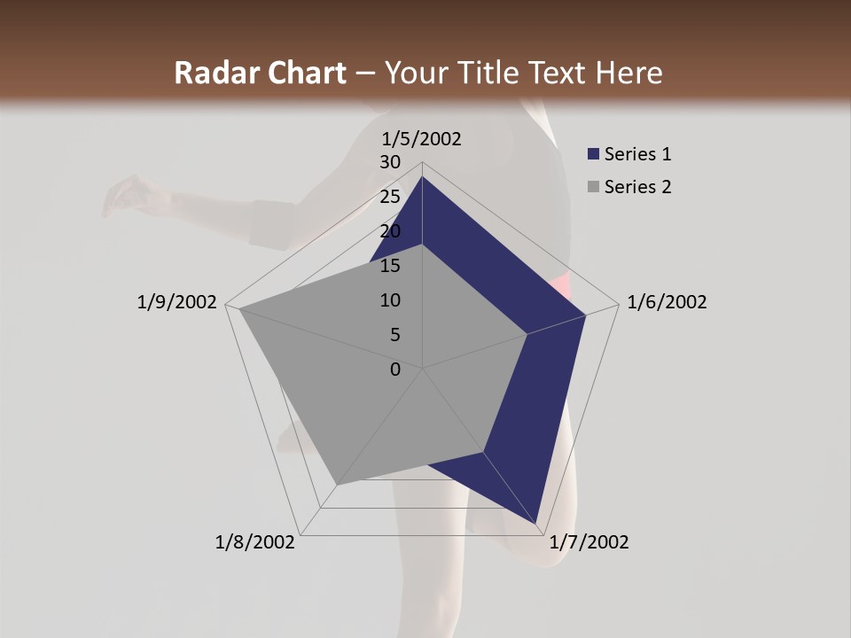 Lovely Pretty Dance PowerPoint Template