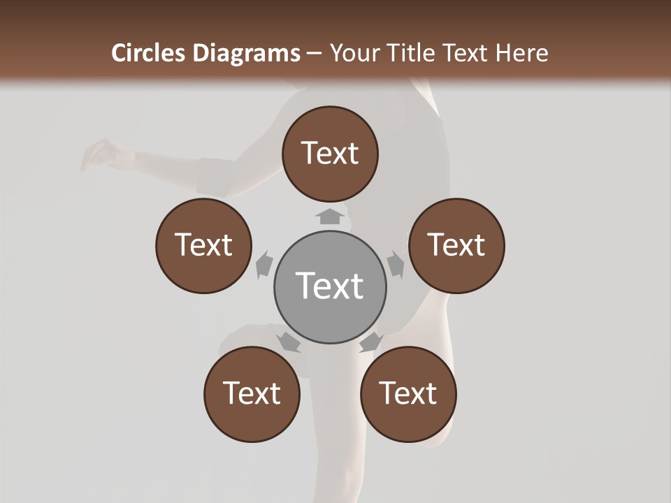 Lovely Pretty Dance PowerPoint Template