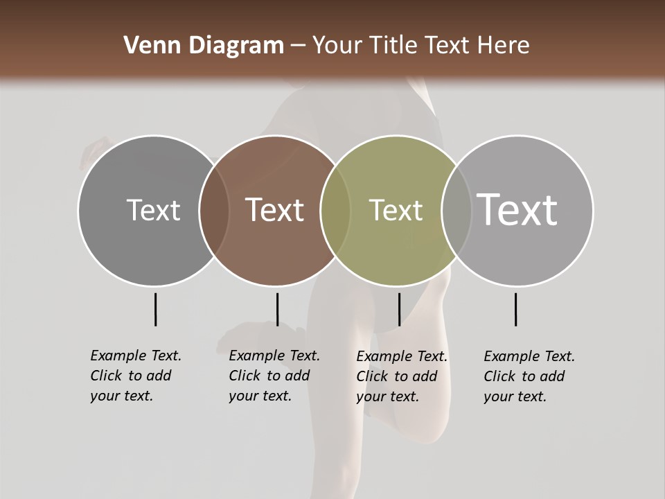 Lovely Pretty Dance PowerPoint Template