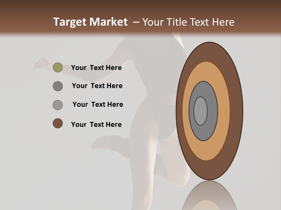 Lovely Pretty Dance PowerPoint Template