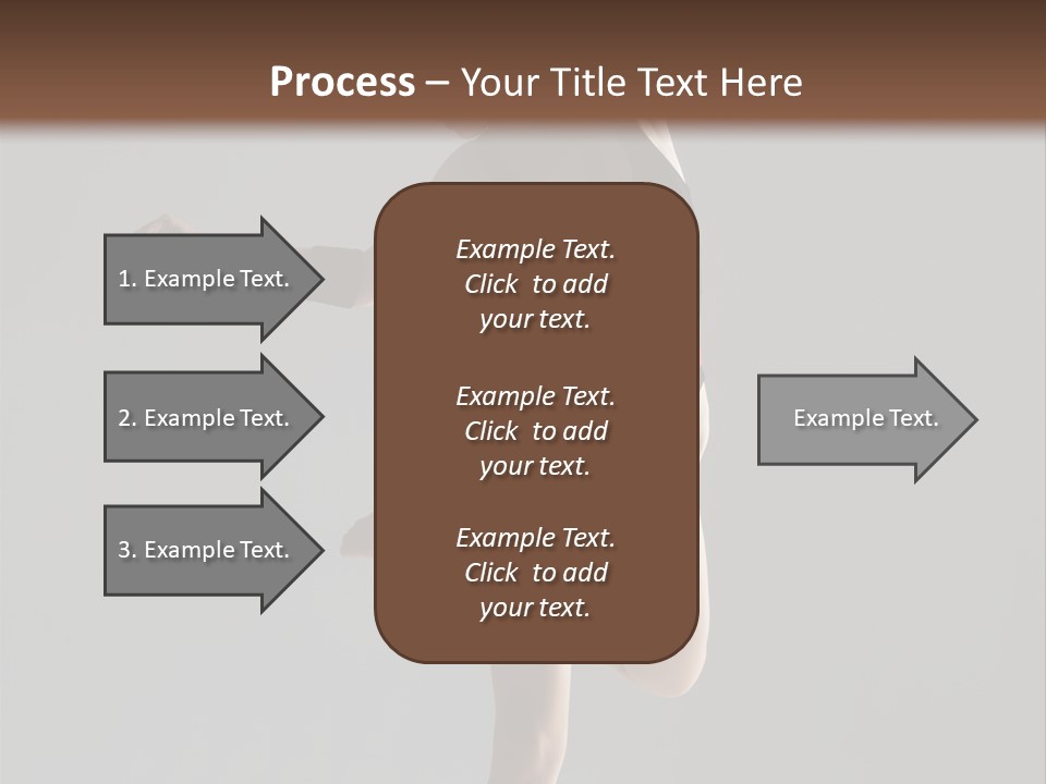 Lovely Pretty Dance PowerPoint Template
