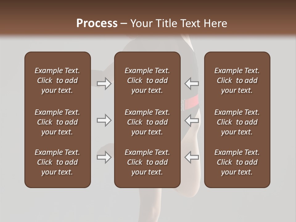 Lovely Pretty Dance PowerPoint Template