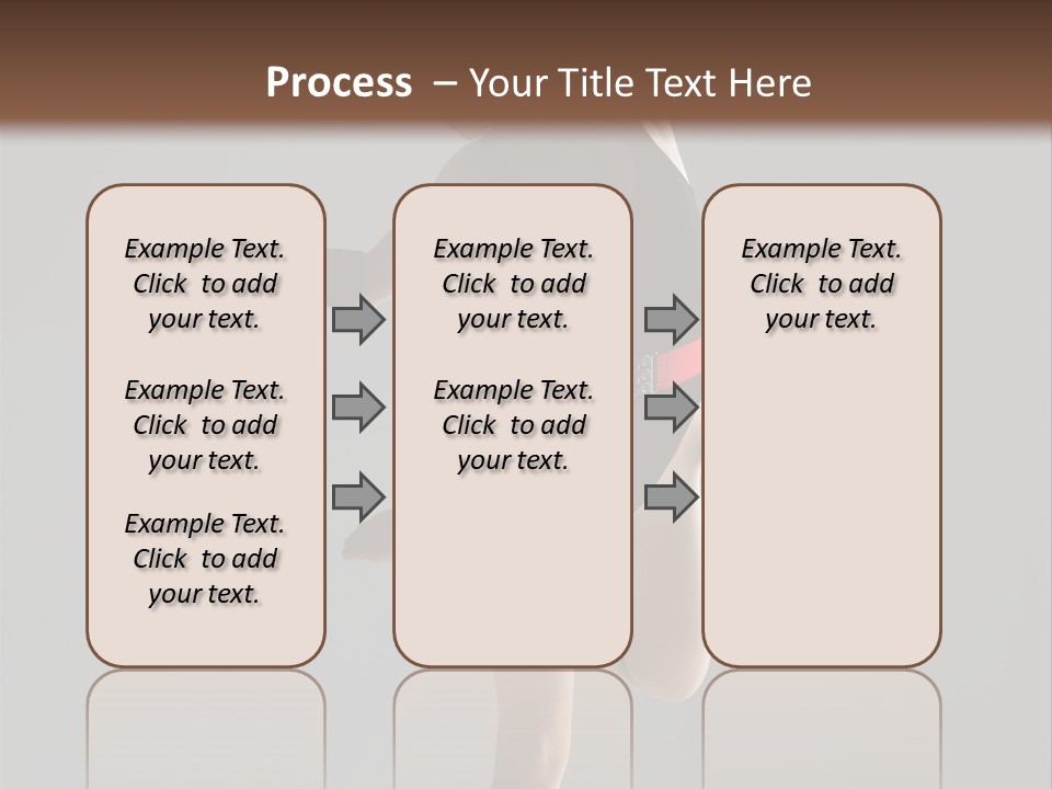 Lovely Pretty Dance PowerPoint Template